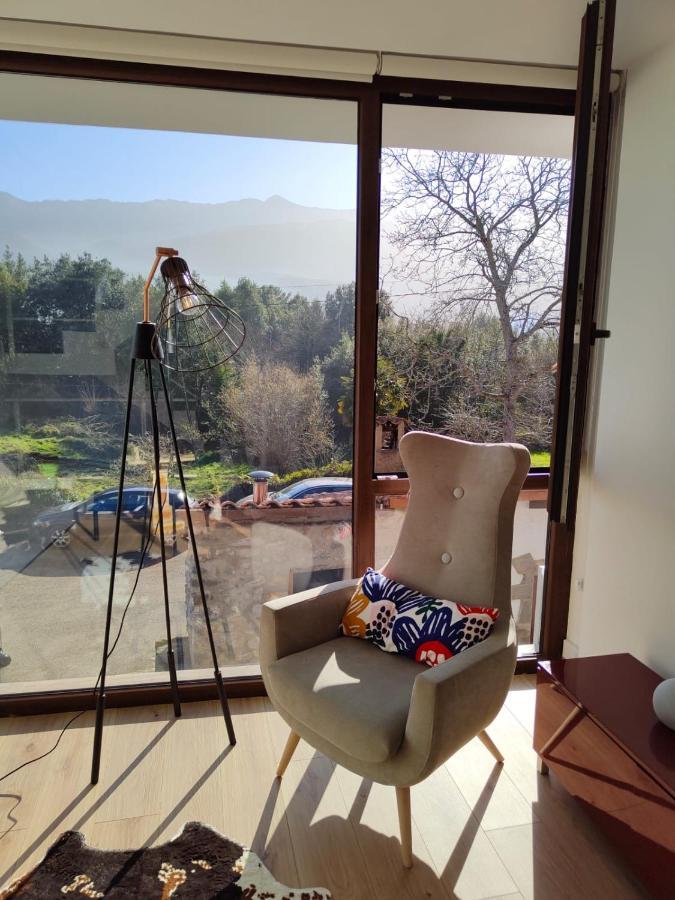 Casa Rural La Guaxa Villa San Roque del Acebal Екстериор снимка
