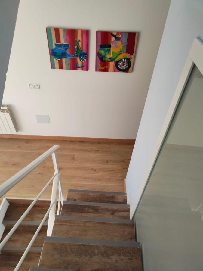 Casa Rural La Guaxa Villa San Roque del Acebal Екстериор снимка