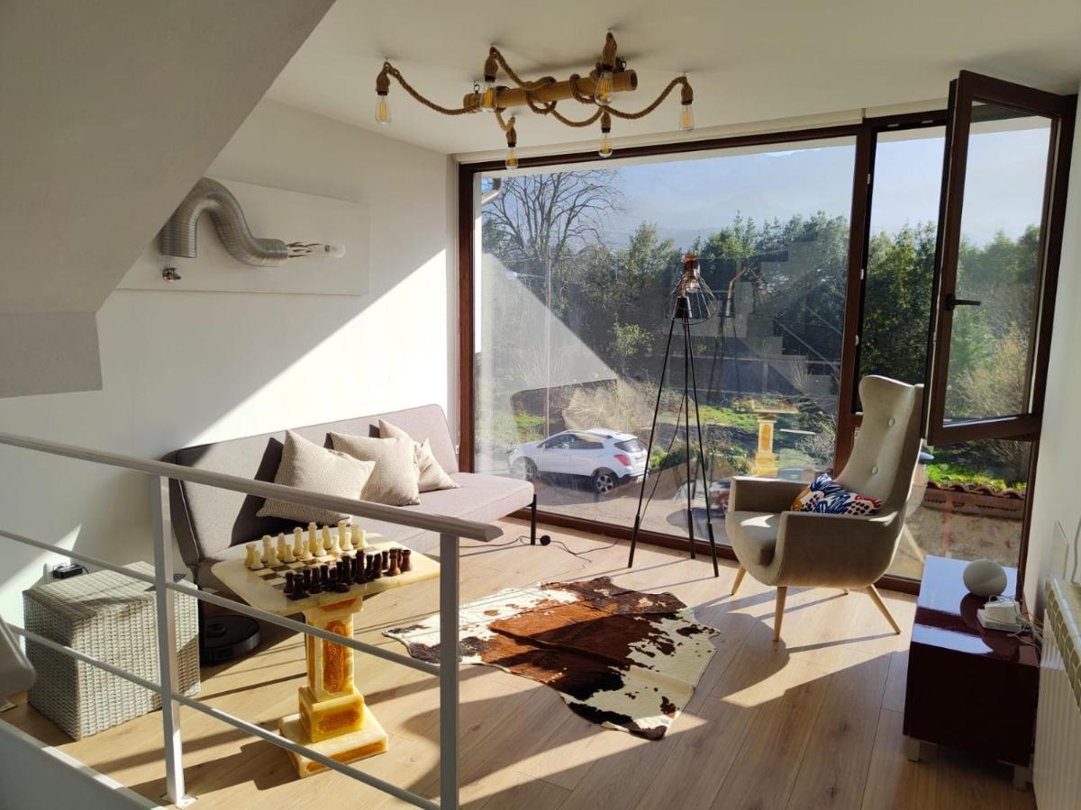 Casa Rural La Guaxa Villa San Roque del Acebal Екстериор снимка