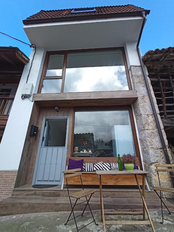 Casa Rural La Guaxa Villa San Roque del Acebal Екстериор снимка