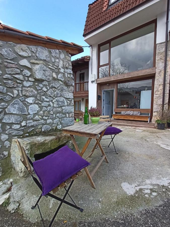 Casa Rural La Guaxa Villa San Roque del Acebal Екстериор снимка