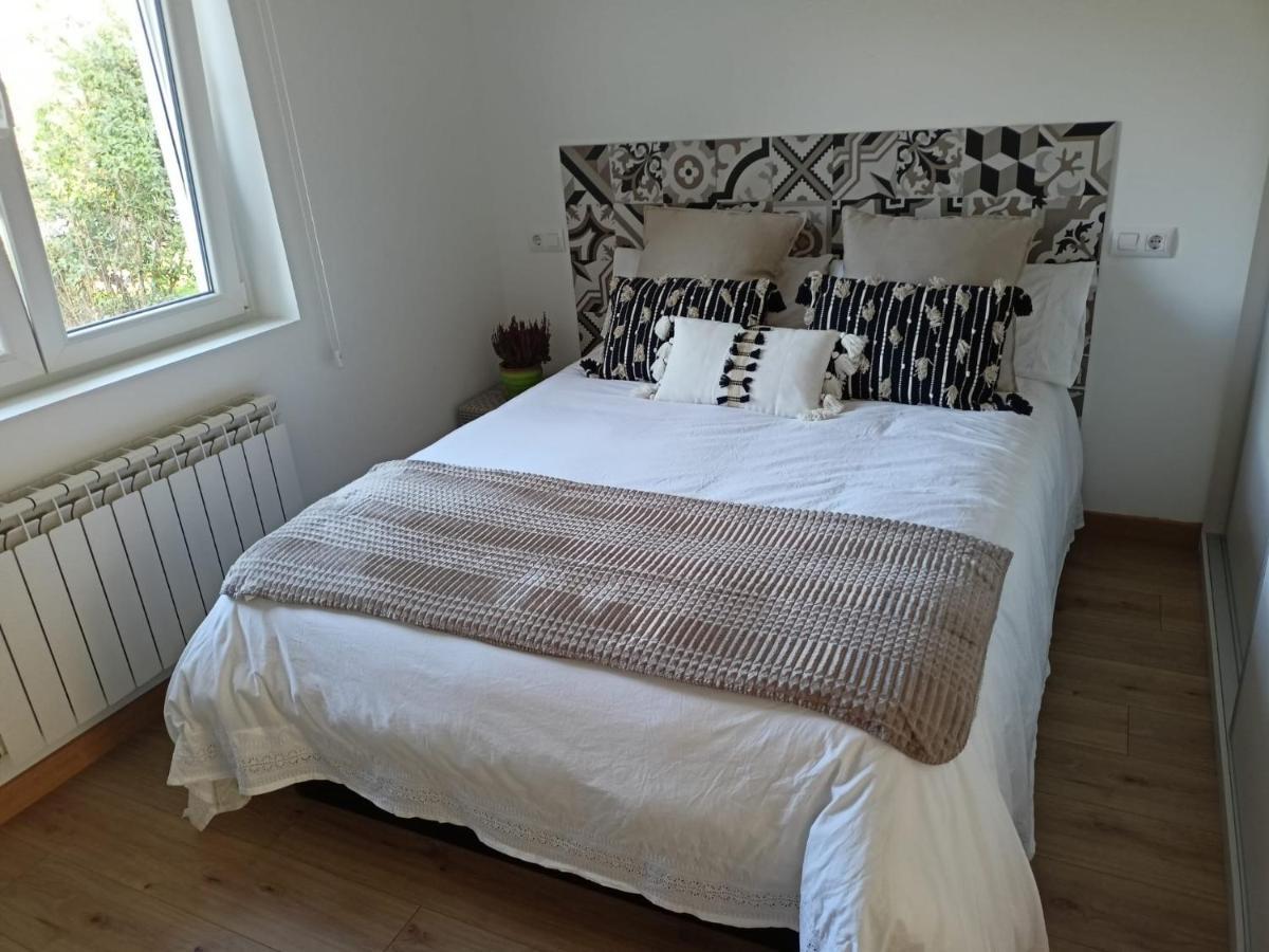 Casa Rural La Guaxa Villa San Roque del Acebal Екстериор снимка