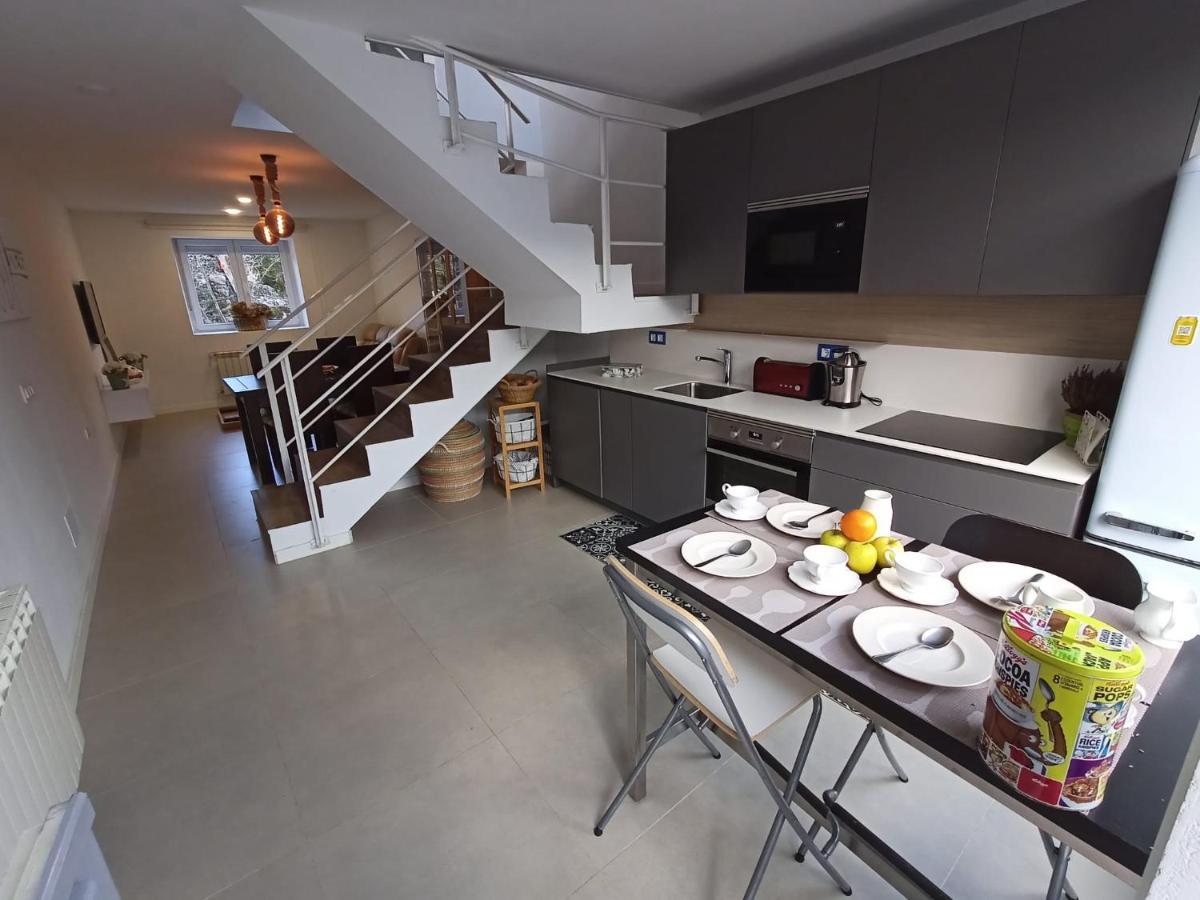 Casa Rural La Guaxa Villa San Roque del Acebal Екстериор снимка
