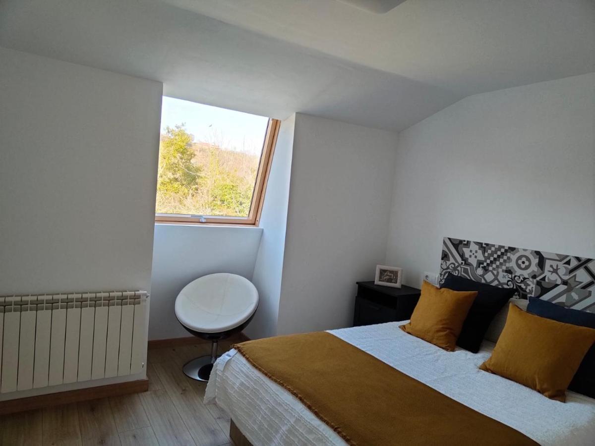 Casa Rural La Guaxa Villa San Roque del Acebal Екстериор снимка